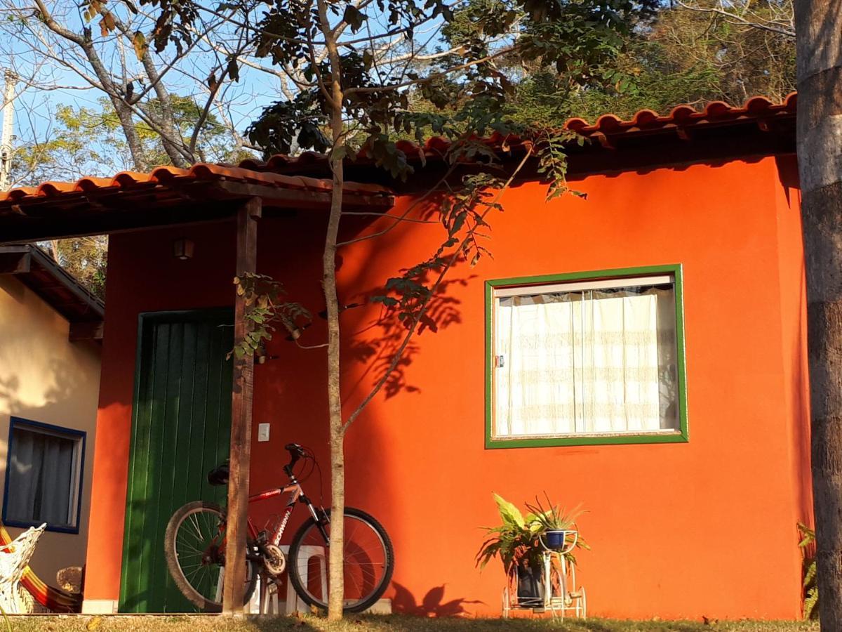 Pousada Chales Dos Montes Santana dos Montes Exteriér fotografie