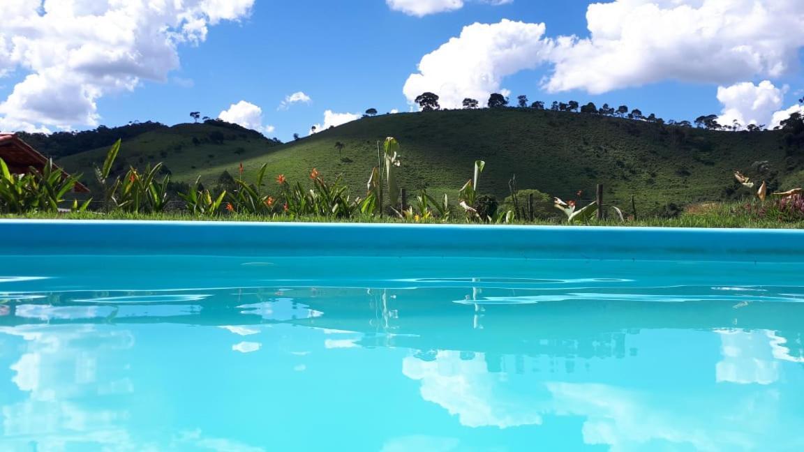 Pousada Chales Dos Montes Santana dos Montes Exteriér fotografie