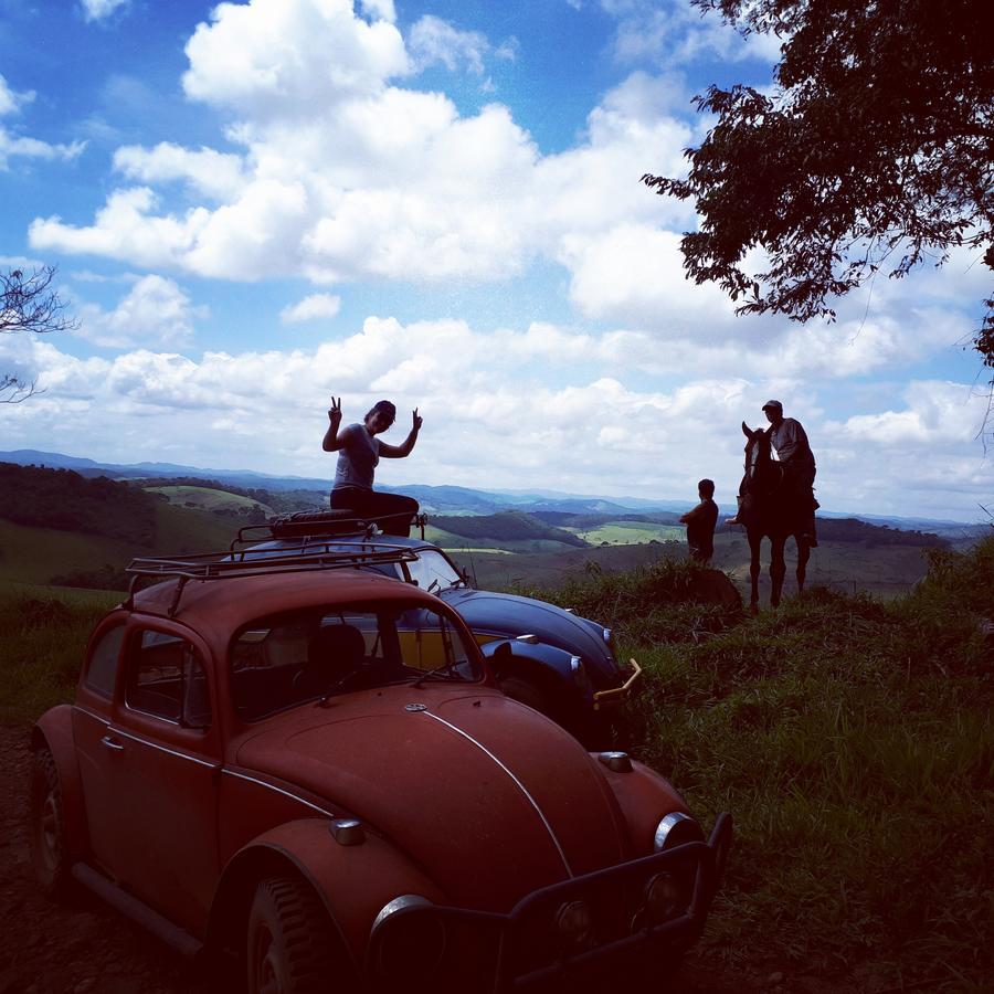 Pousada Chales Dos Montes Santana dos Montes Exteriér fotografie